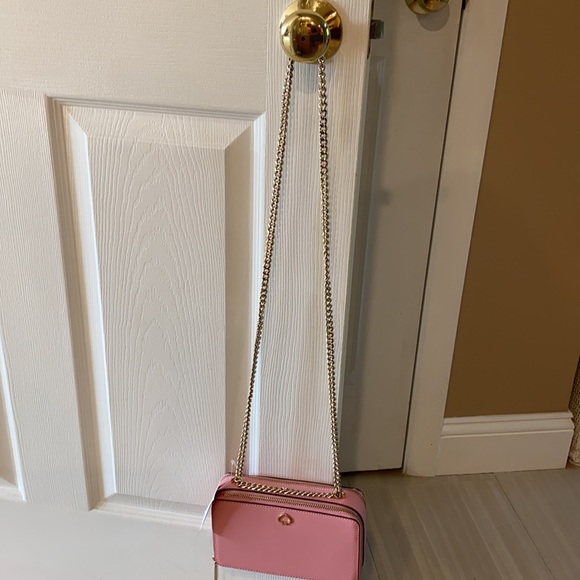Kate Spade Double Zip Crossbody NWT - Picture 11 of 11